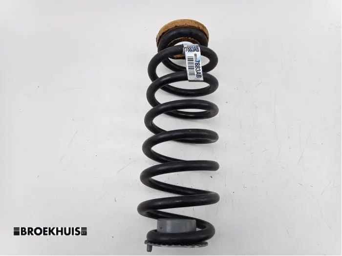 Rear coil spring Jeep Cherokee