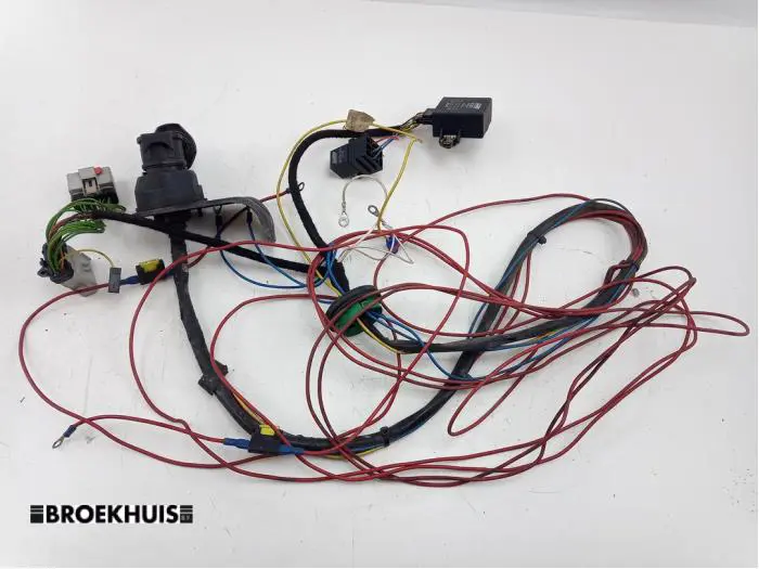 Towbar wiring kit Jeep Cherokee