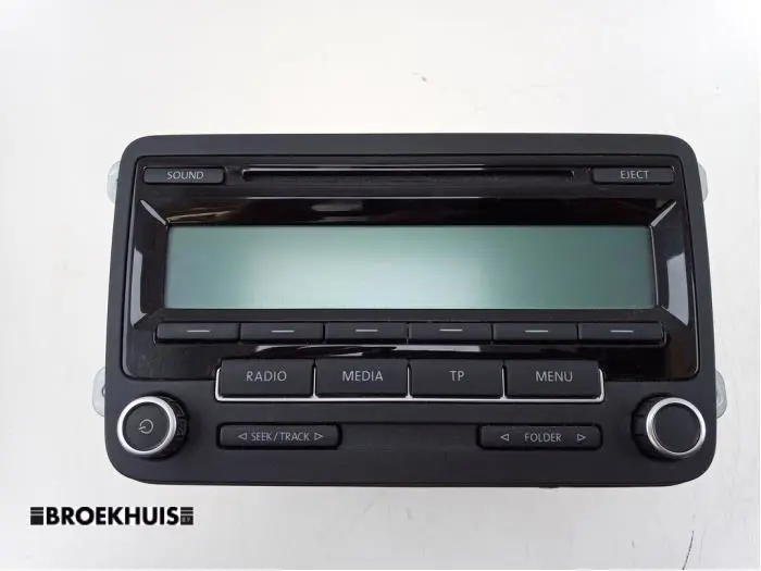 Radio/Lecteur CD Volkswagen Polo