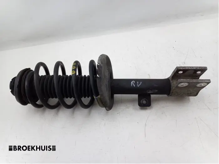 Front shock absorber rod, right Peugeot 3008