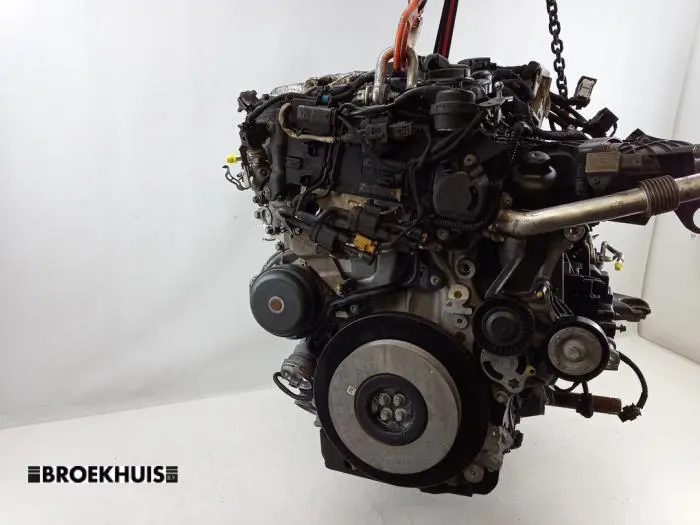Engine Mercedes CLS-Klasse