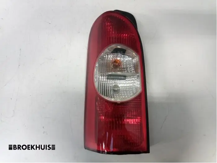 Taillight, left Renault Master