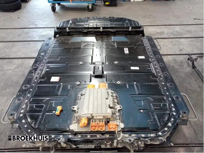 Battery electric car Audi E-Tron