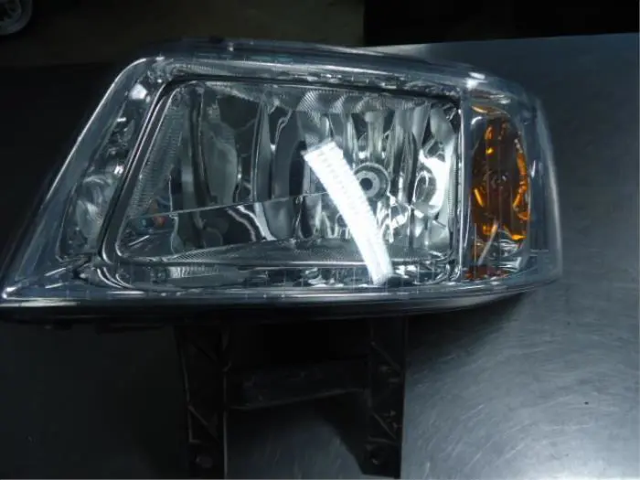 Headlight, left Volkswagen Transporter