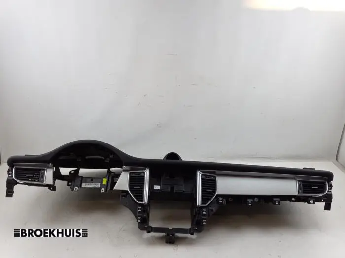Airbag Set+Module Porsche Macan
