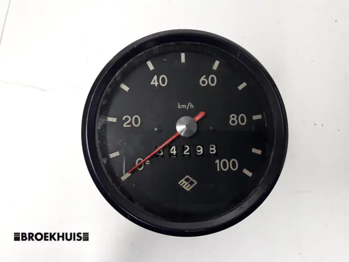 Odometer KM Mercedes 207 - 410