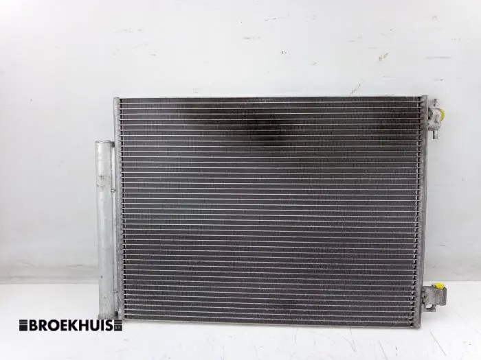 Air conditioning radiator Renault Clio