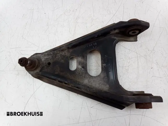 Front wishbone, left Smart Fortwo
