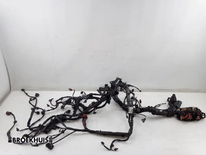 Mazo de cables Porsche Macan