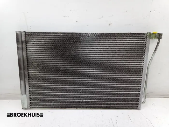 Air conditioning radiator BMW 6-Serie