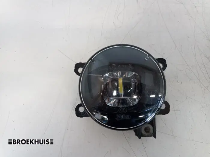 Fog light, front right Renault Clio