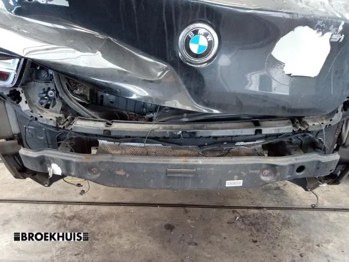 Stoßstangeträger hinten BMW 1-Serie