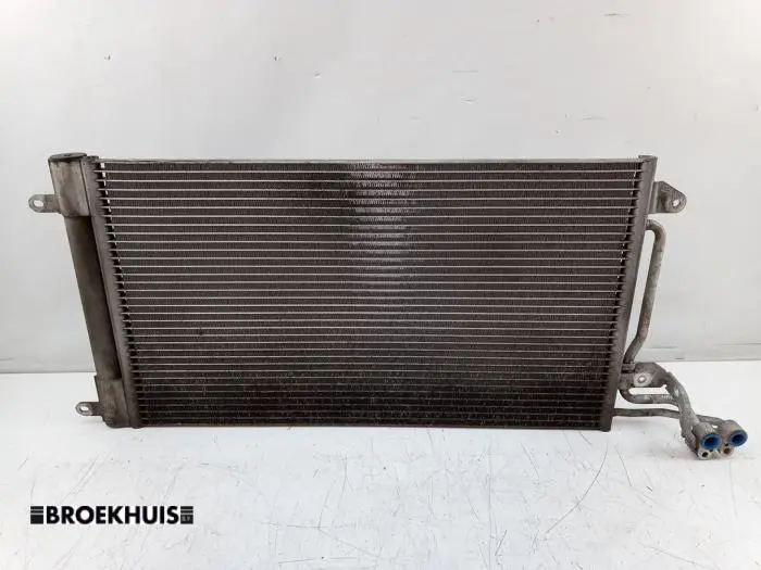 Air conditioning radiator Volkswagen Polo