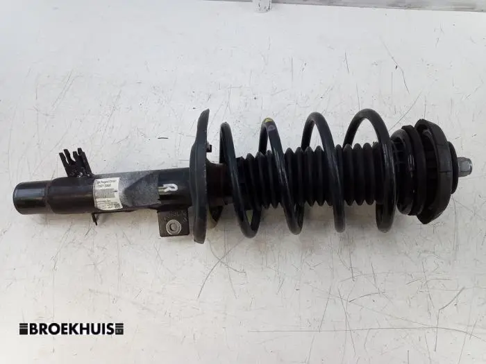 Front shock absorber rod, right Citroen C4 Cactus