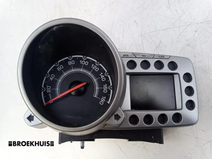 Odometer KM Chevrolet Spark