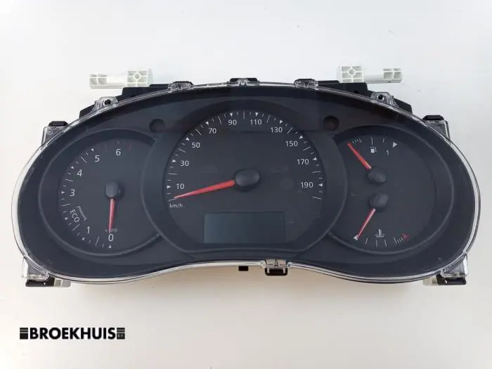 Odometer KM Renault Kangoo