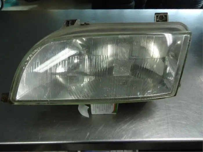 Headlight, left Renault Espace