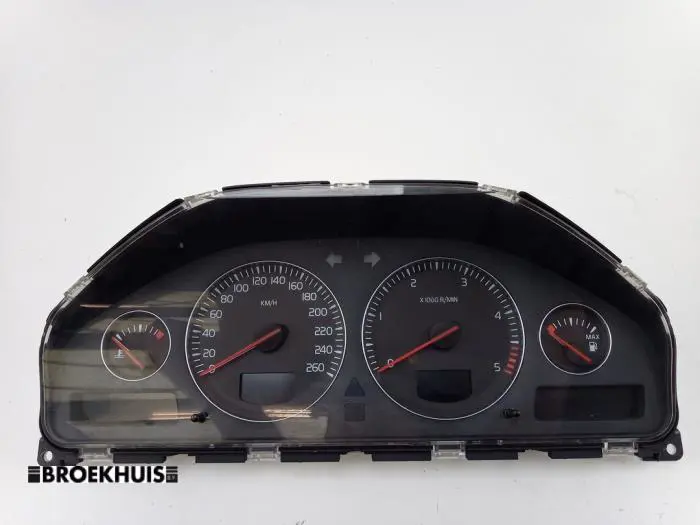 Odometer KM Volvo V70