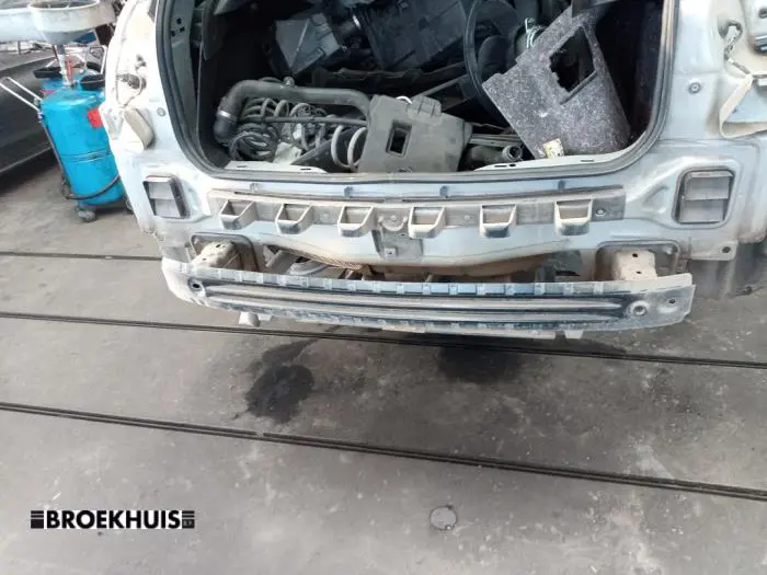 Bumperframe achter Ford Focus