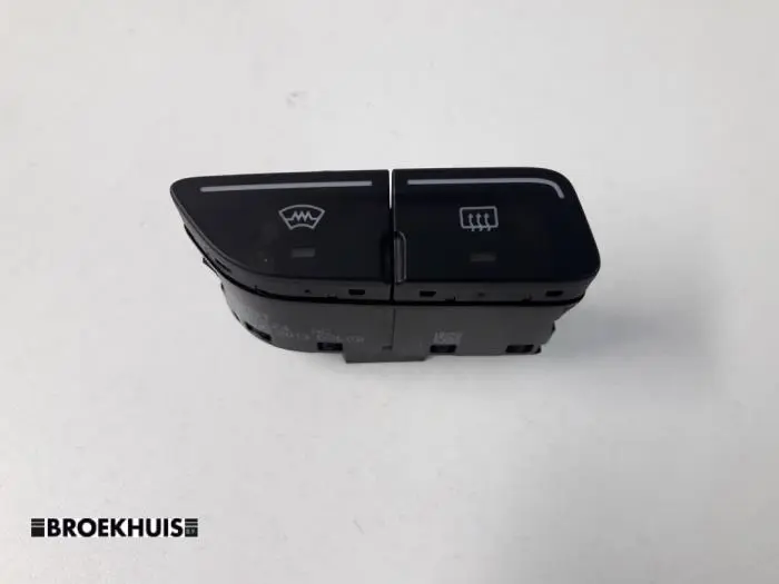 Rear window heating switch Ford Focus