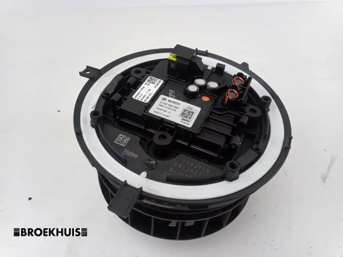 Motor de ventilador de calefactor Mercedes C-Klasse