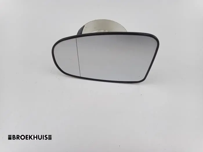 Mirror glass, left Toyota Avensis