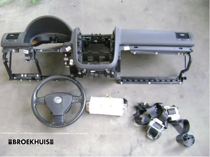 Kit+module airbag Volkswagen Jetta