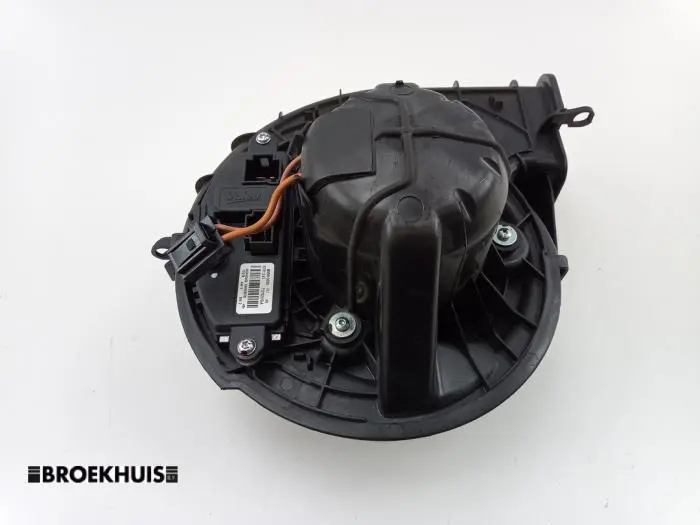 Heating and ventilation fan motor BMW X5