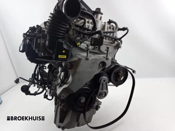 Engine Opel Karl