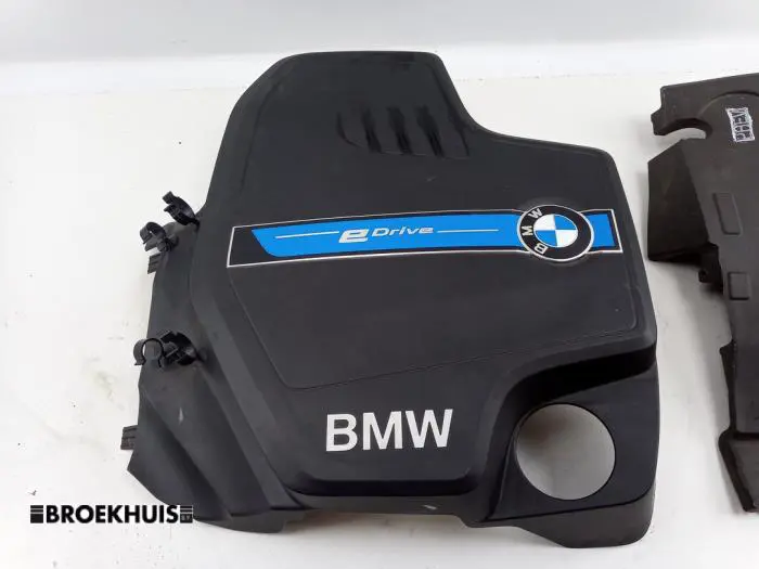 Plaque de protection moteur BMW X5