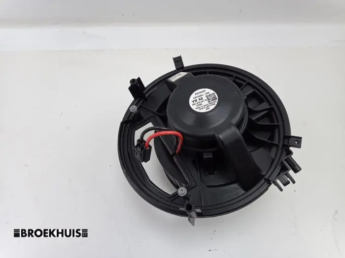 Motor de ventilador de calefactor Volkswagen Crafter