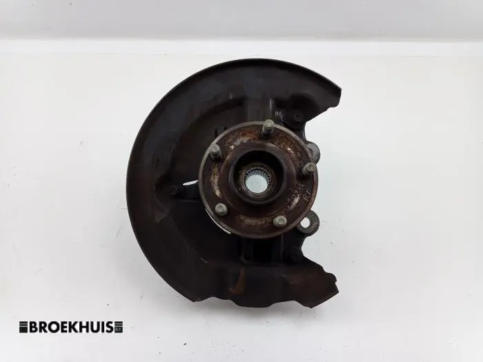 Knuckle, front right Ford Focus