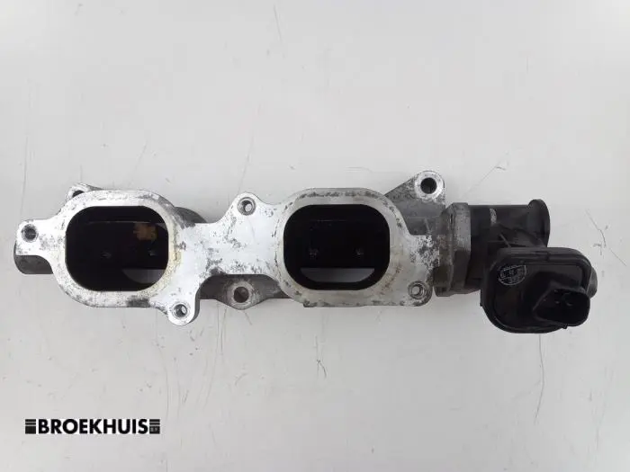 Vortex valve Subaru XV