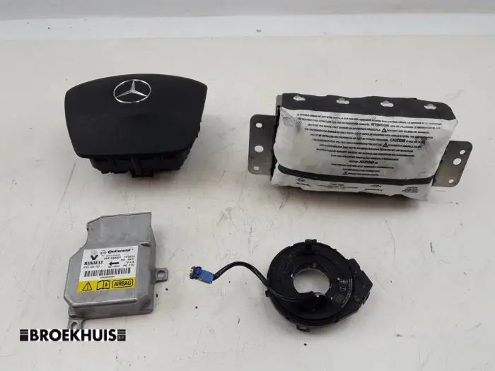 Kit+module airbag Mercedes Citan