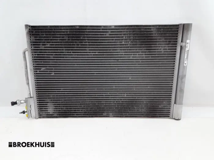 Air conditioning radiator Opel Insignia