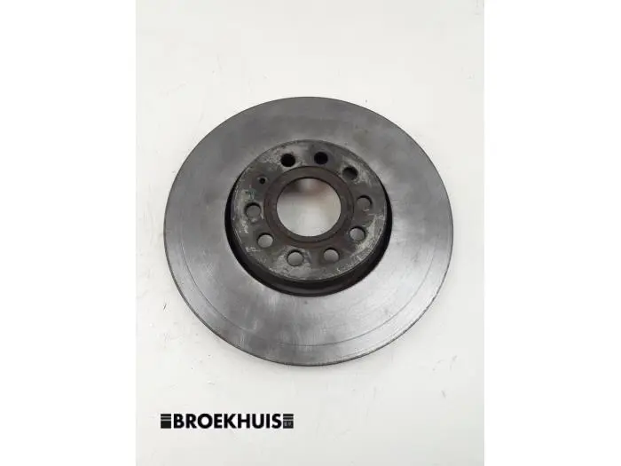Front brake disc MG ZS