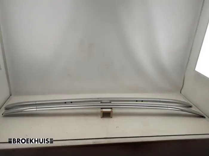 Kit rails de toit Mitsubishi Outlander
