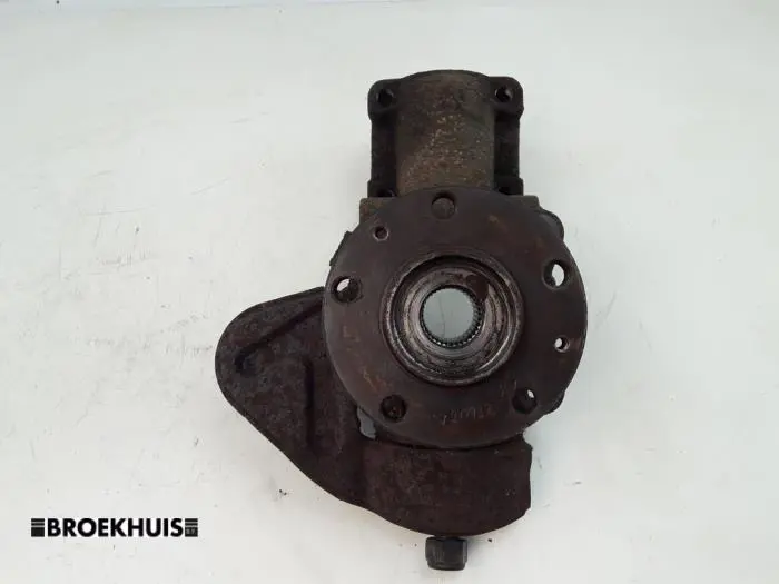 Knuckle, front right Fiat Ducato