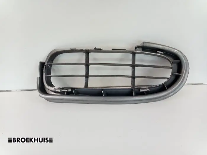 Pare-chocs grille Porsche Boxster