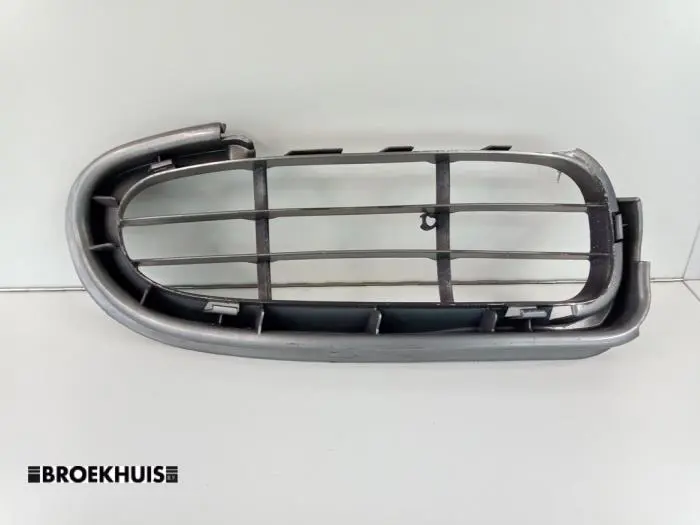 Rejilla de parachoques Porsche Boxster