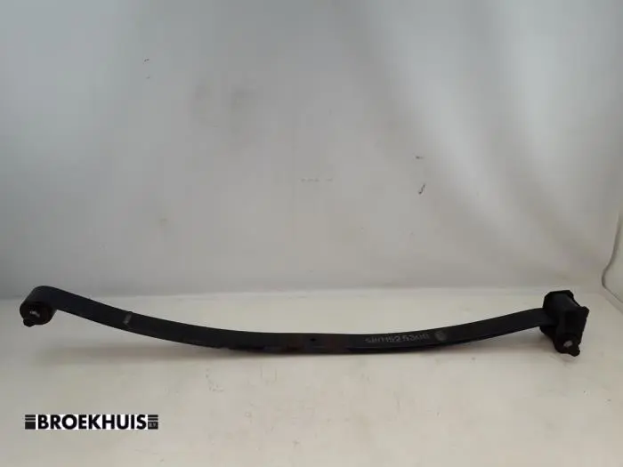 Rear leaf spring Iveco New Daily