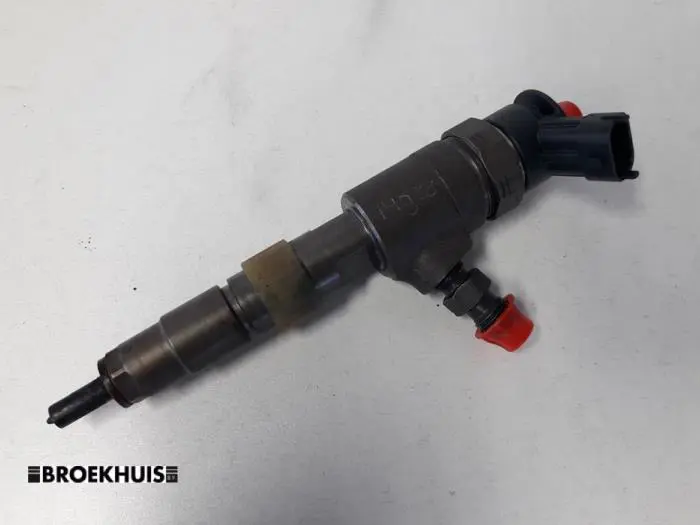 Injector (diesel) Ford Focus