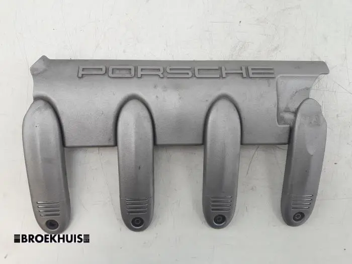 Chapa protectora motor Porsche Cayenne