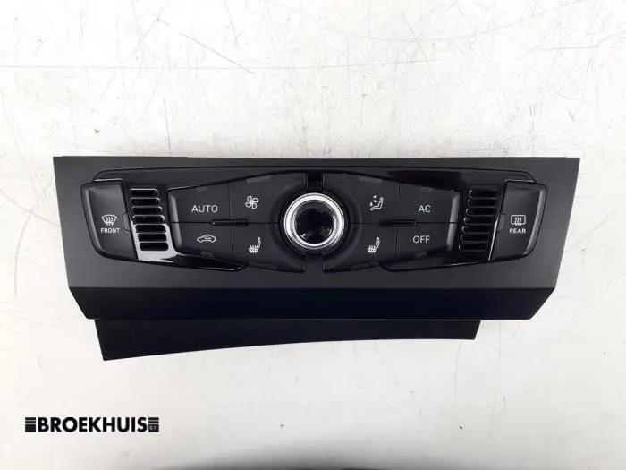 Heater control panel Audi A4
