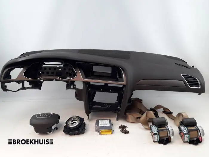 Kit+module airbag Audi A4