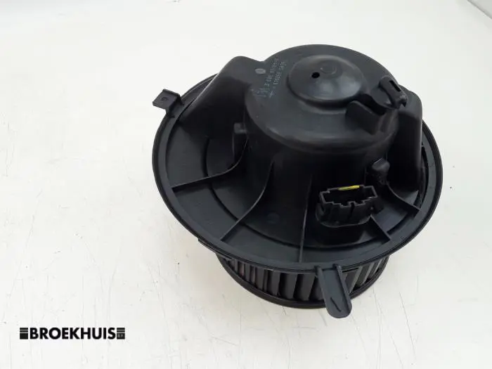 Motor de ventilador de calefactor Volkswagen Caddy