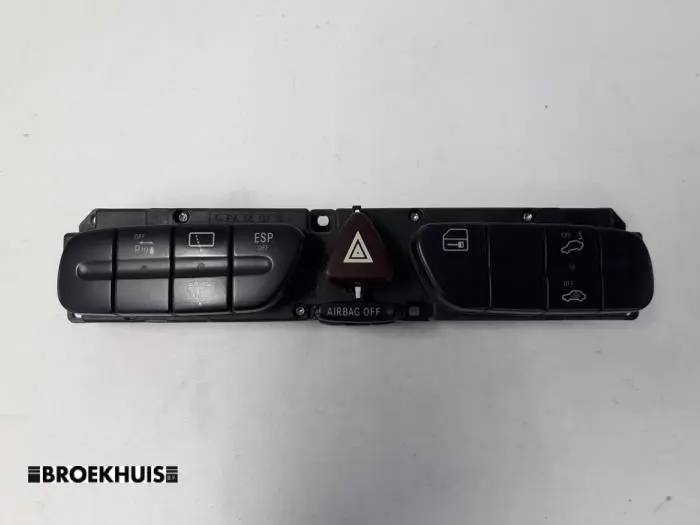 Interruptor Mercedes C-Klasse
