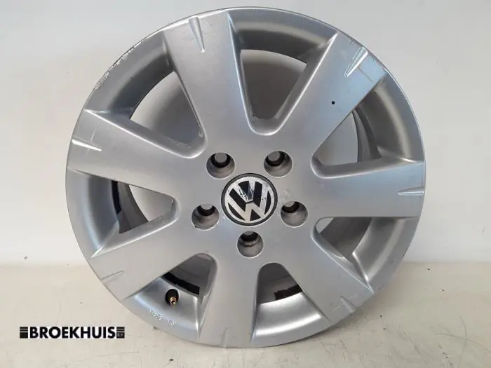 Wheel Volkswagen Golf Plus