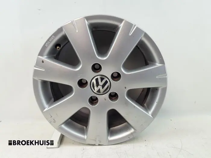 Wheel Volkswagen Golf Plus