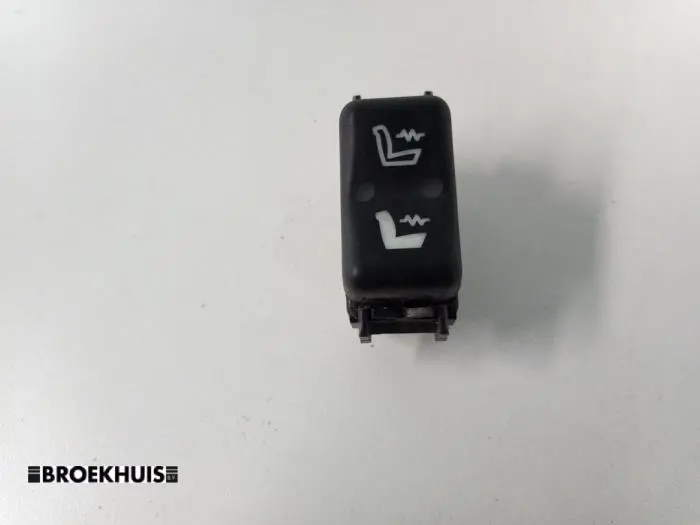 Interruptor de calefactor de asiento Mercedes E-Klasse